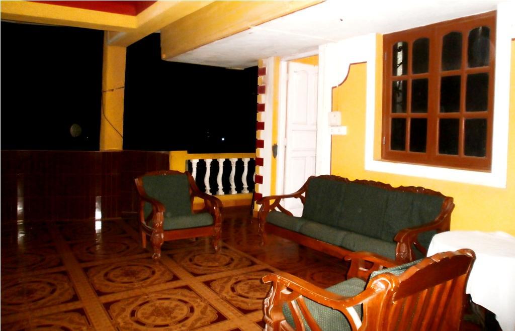 Hotel Yellow House Calangute Exterior foto